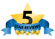 5 Star Reviews